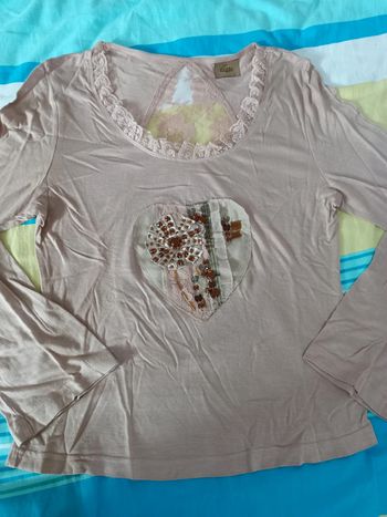 Haut taille L