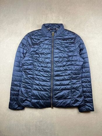 Doudoune Barbour Quilted Tartan Collection - Puffer shoveler Jacket marine | Size M #417