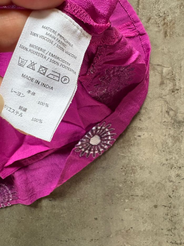 Robe Vanessa Bruno Athé neuve avec étiquette - photo numéro 7