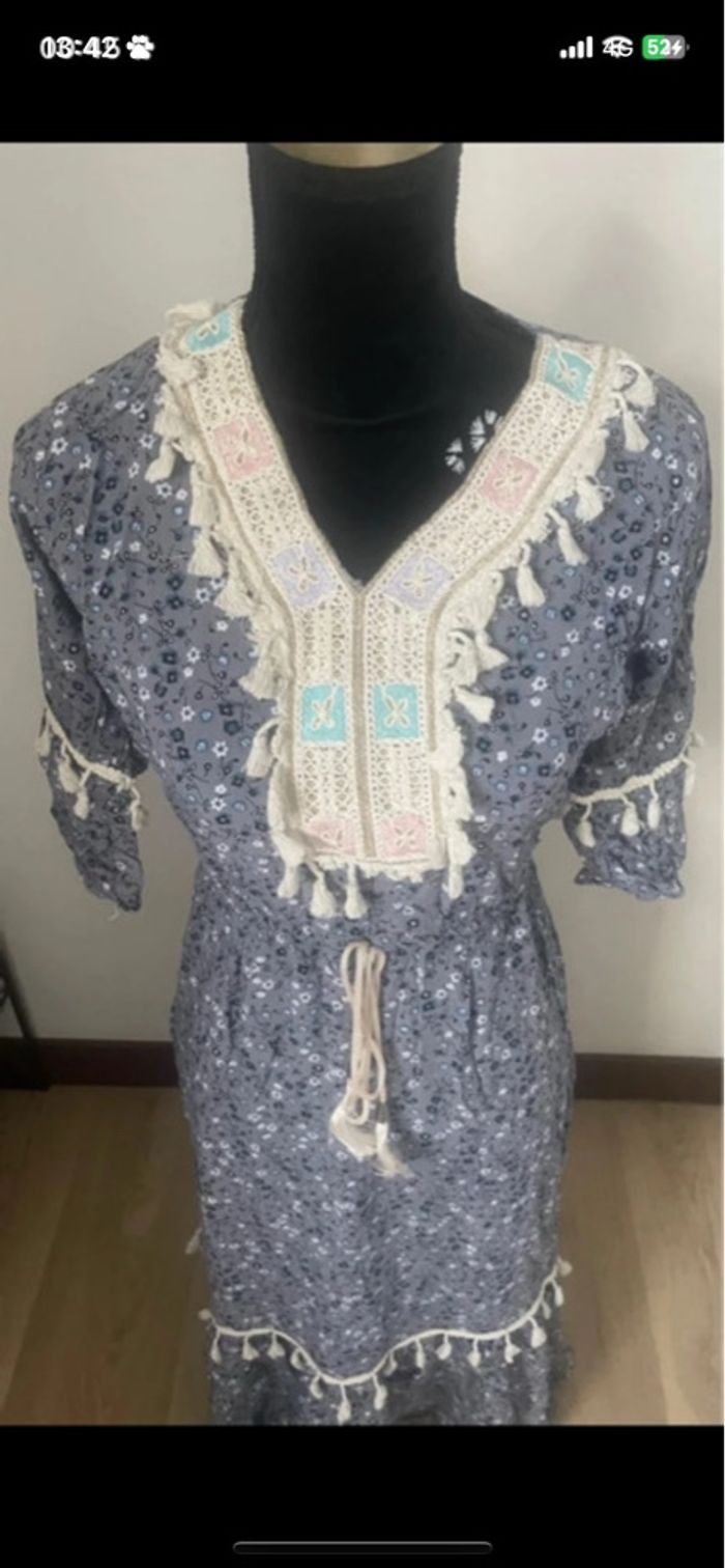 Deux robes kabyle - photo numéro 5