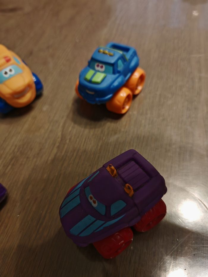 6 voitures Tonka - photo numéro 6