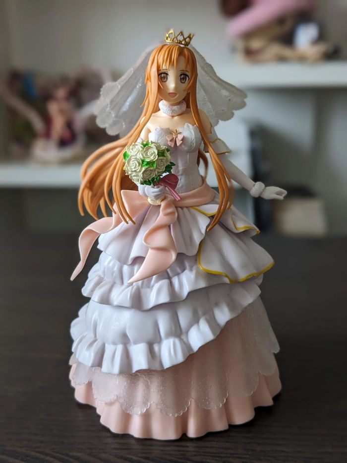 Figurine Sword Art Online - Aasuna - Banpresto - photo numéro 2