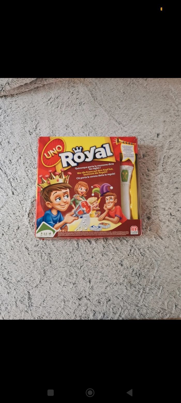 Uno oyal - photo numéro 4