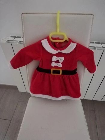 Robe de noël