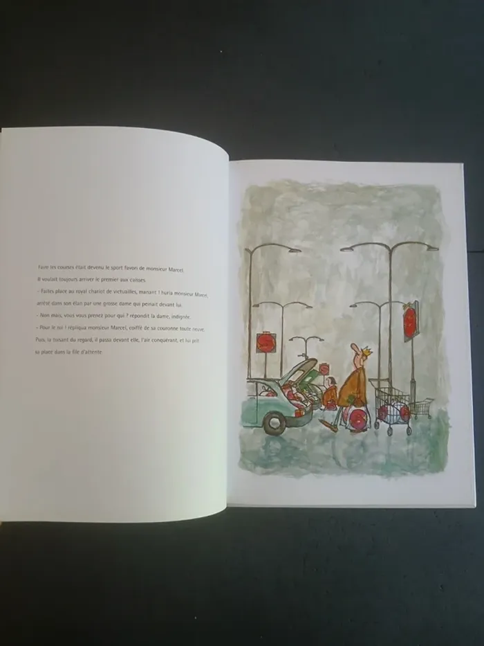 Livre le roi qui valait 4 euros 50 - photo numéro 4