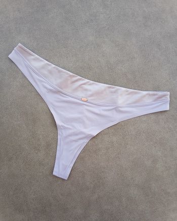 Tanga en microfibre - Etam