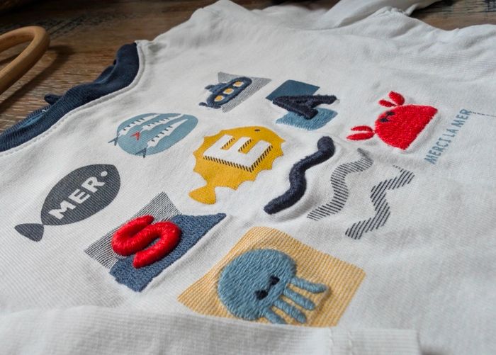 Tshirt 3 mois - photo numéro 2