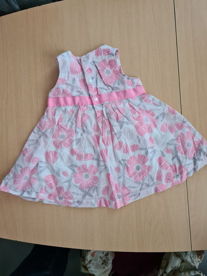 Robe fille été 12 mois - photo numéro 2