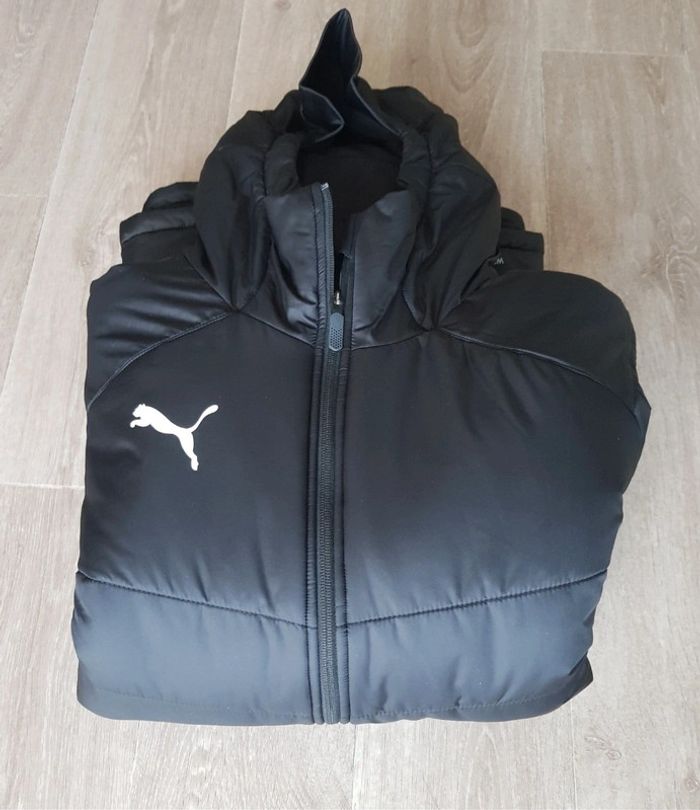 Doudoune Puma taille XL - neuve - photo numéro 16