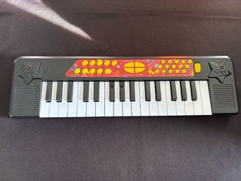 Piano Synthétiseur