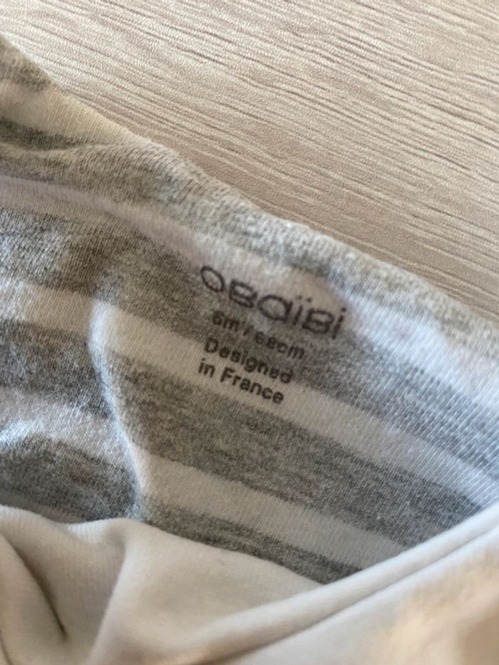 Combinaison 6 mois - photo numéro 2