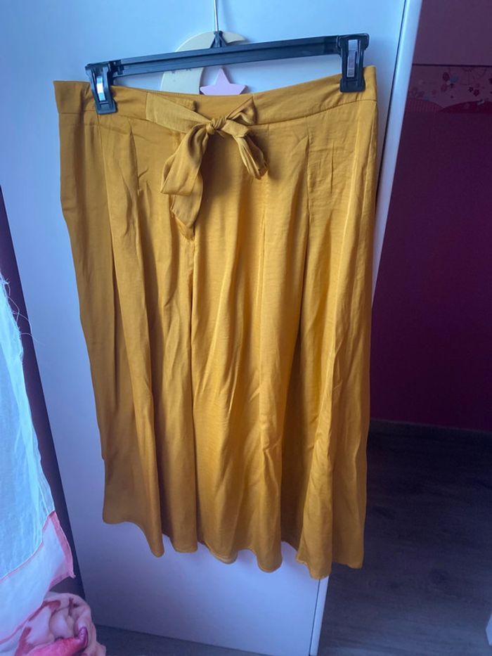 Pantalon camaïeu taille 40