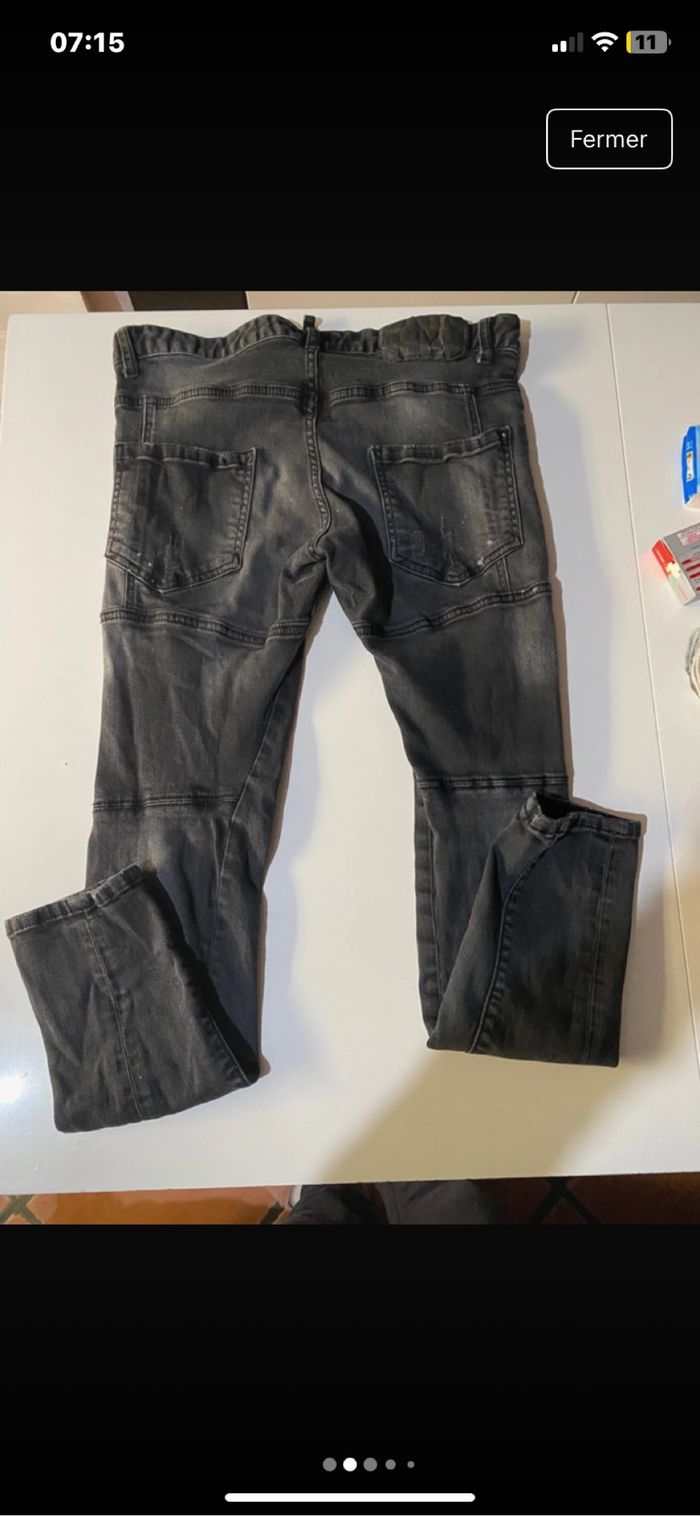 Lot 8 de vêtements homme taille s - photo numéro 7