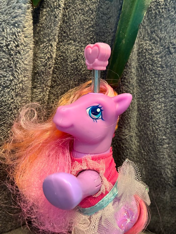 Mon petit poney Twirly vintage - photo numéro 2