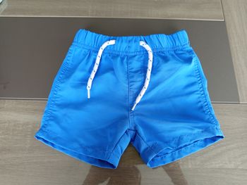 Short de bain