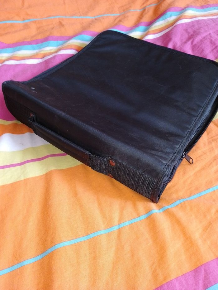 classeur sacoche, range cd ou dvd - photo numéro 9