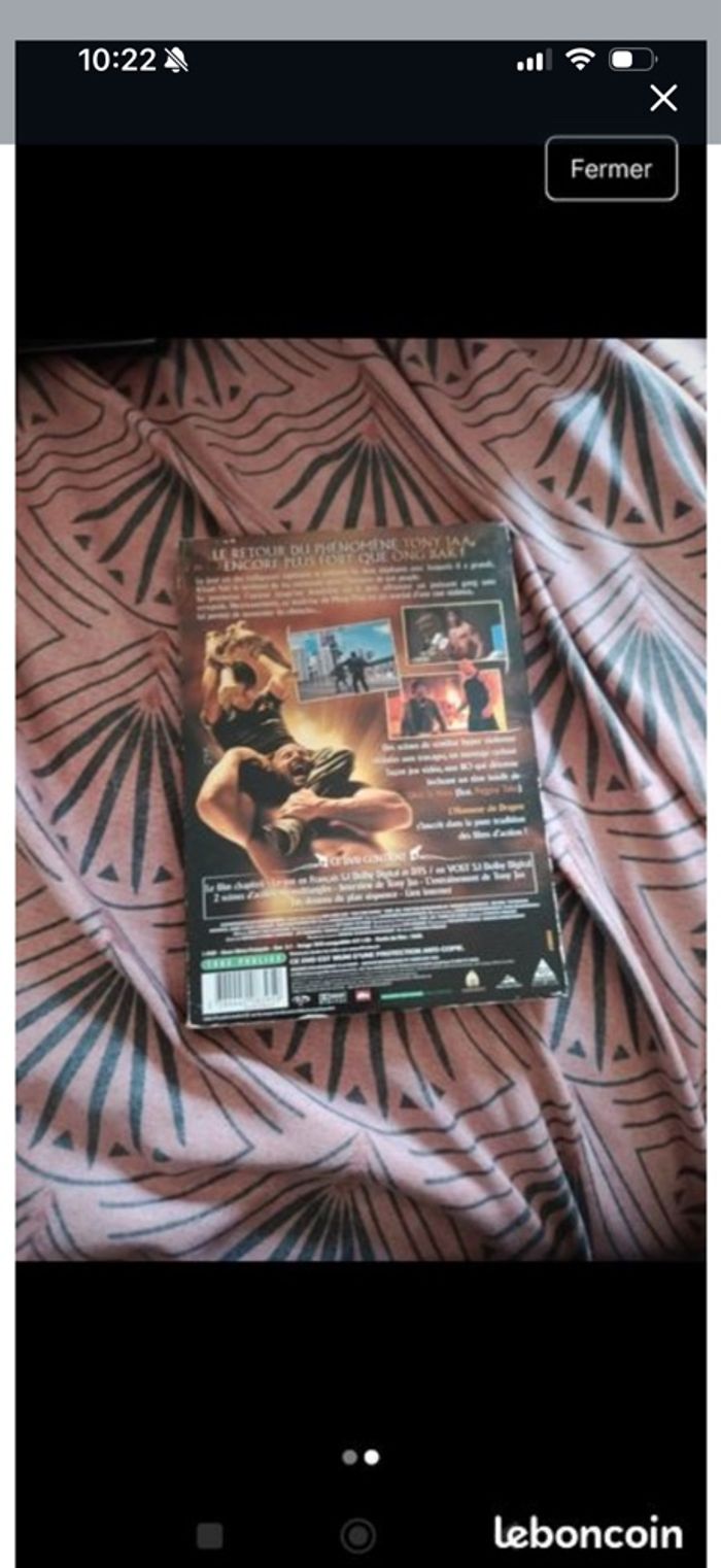 L’honneur du dragon - photo numéro 2