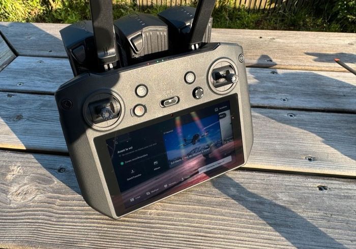 Dji Mavic 3 Ciné Combo SSD 1TO - photo numéro 3