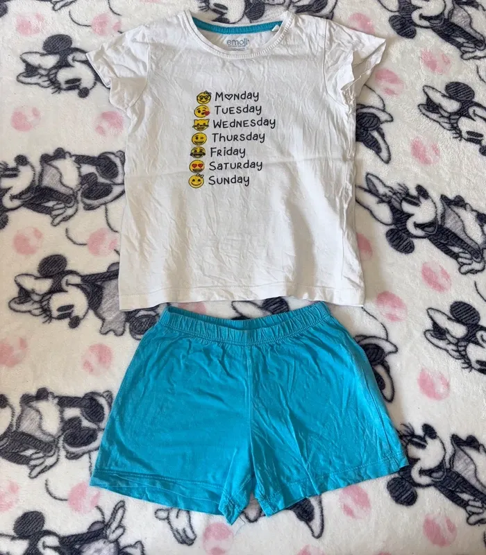 Pyjama fille