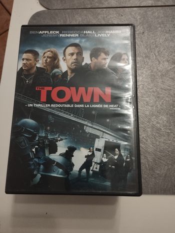 DVD Town
