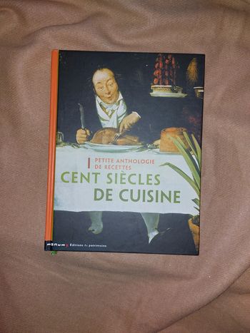 Cent Siècles de Cuisine