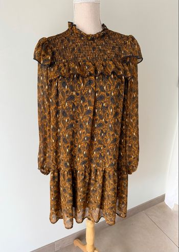 Robe fluide T36 object