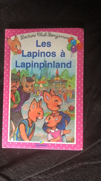 Les lapinos a Lapinpinland