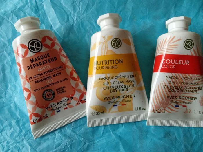 Masque pour cheveux - photo numéro 2