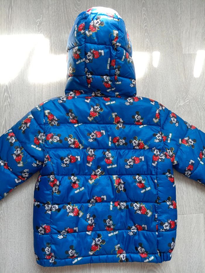 Manteau mickey - photo numéro 4