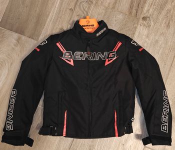 Blouson de moto enfant
