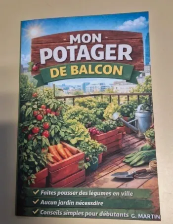 🌿 Guide Mon Potager de Balcon 