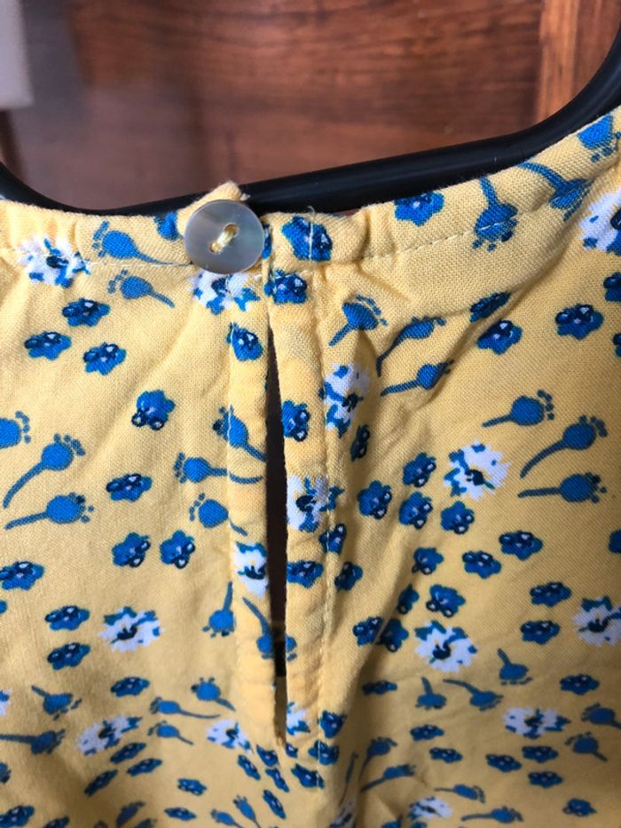 Robe jaune - photo numéro 3