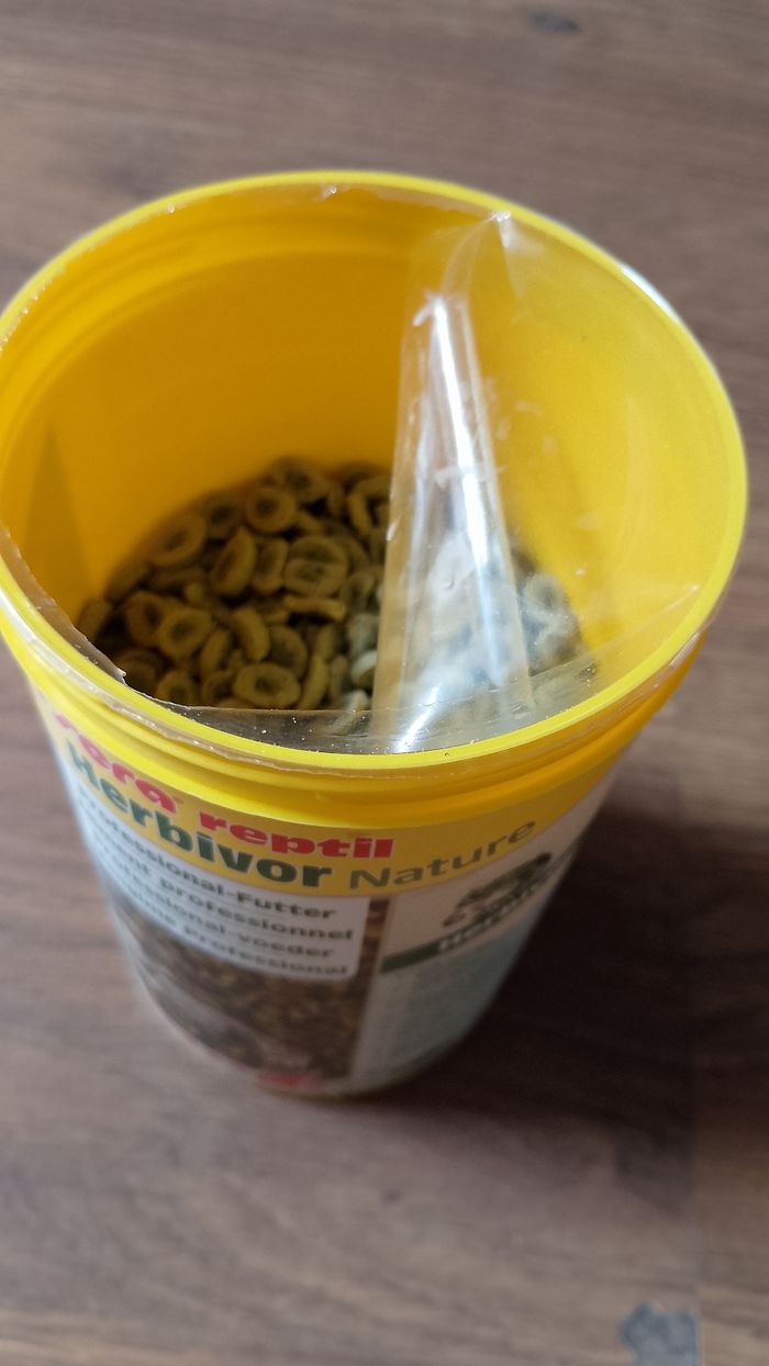 Aliment pour reptiles herbivores ( tortue terrestre, iguane...) - photo numéro 9