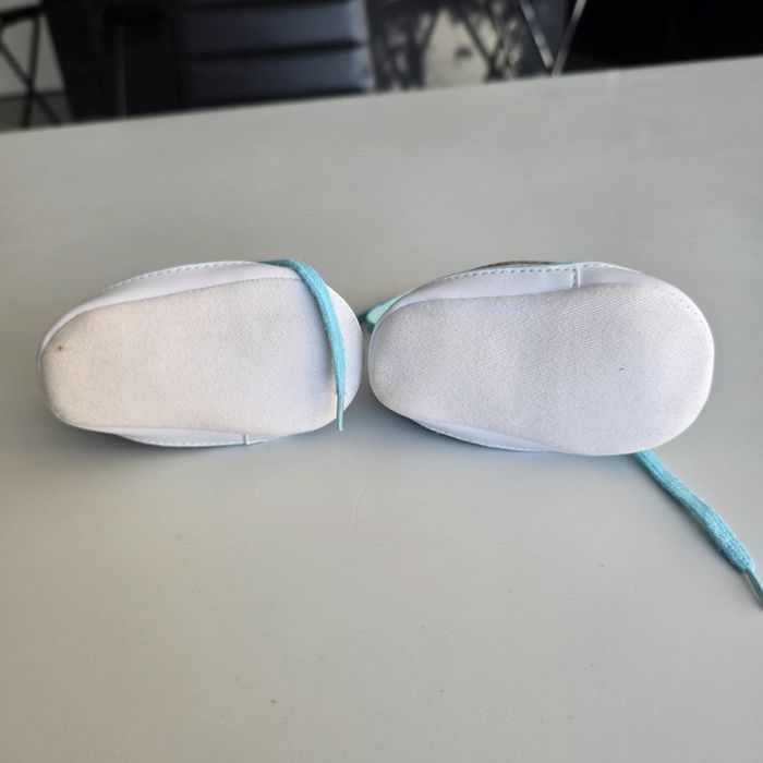 Chaussure ms souples - 3/6mois - photo numéro 5