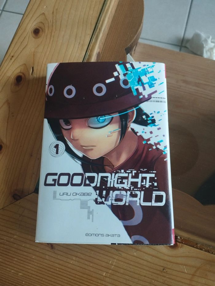 Goodnight World tome 1