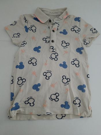 Polo mickey