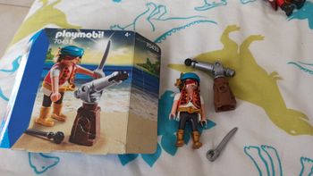 Playmobil Pirate 70433