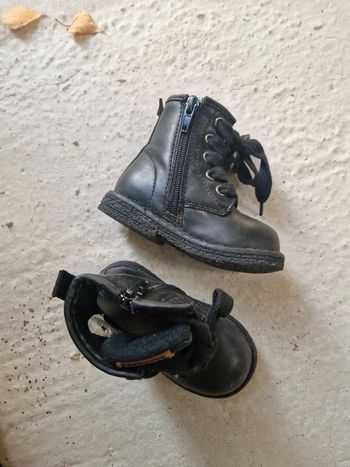 Boots garcon