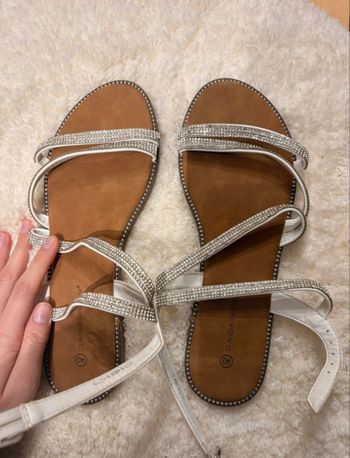 Sandale Claudia Ghizzani