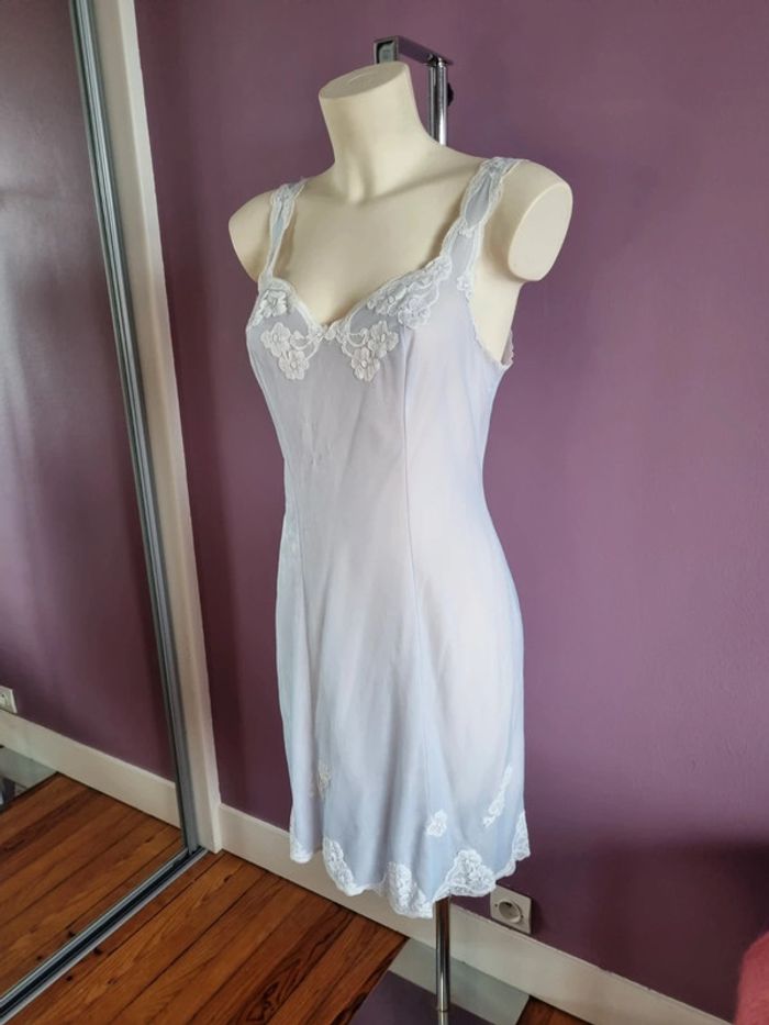 Robe nuisette transparente vintage - photo numéro 20
