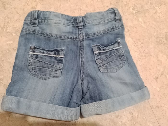 Short en jean - photo numéro 3