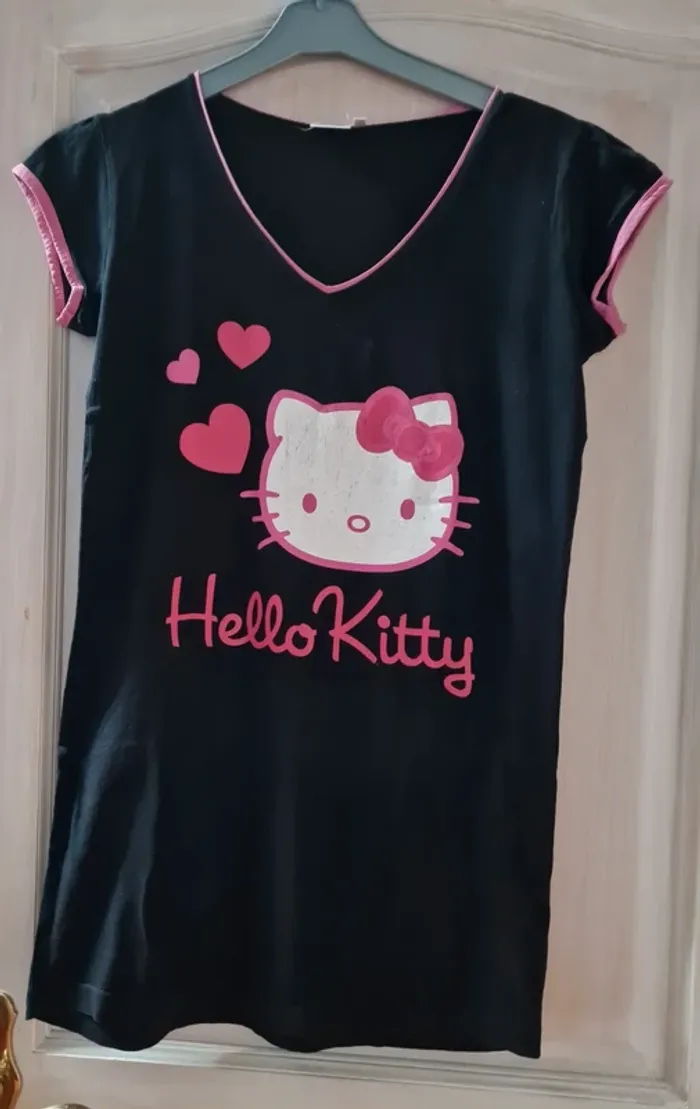 Chemise de nuit T34/36