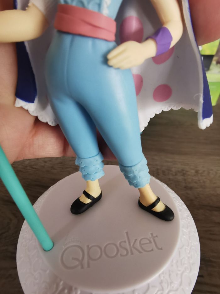 Qposket bergère - photo numéro 2