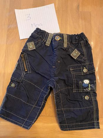 Pantalon léger ~ 3 mois
