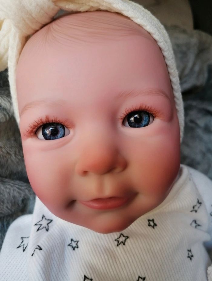 Poupée reborn neuve - photo numéro 5