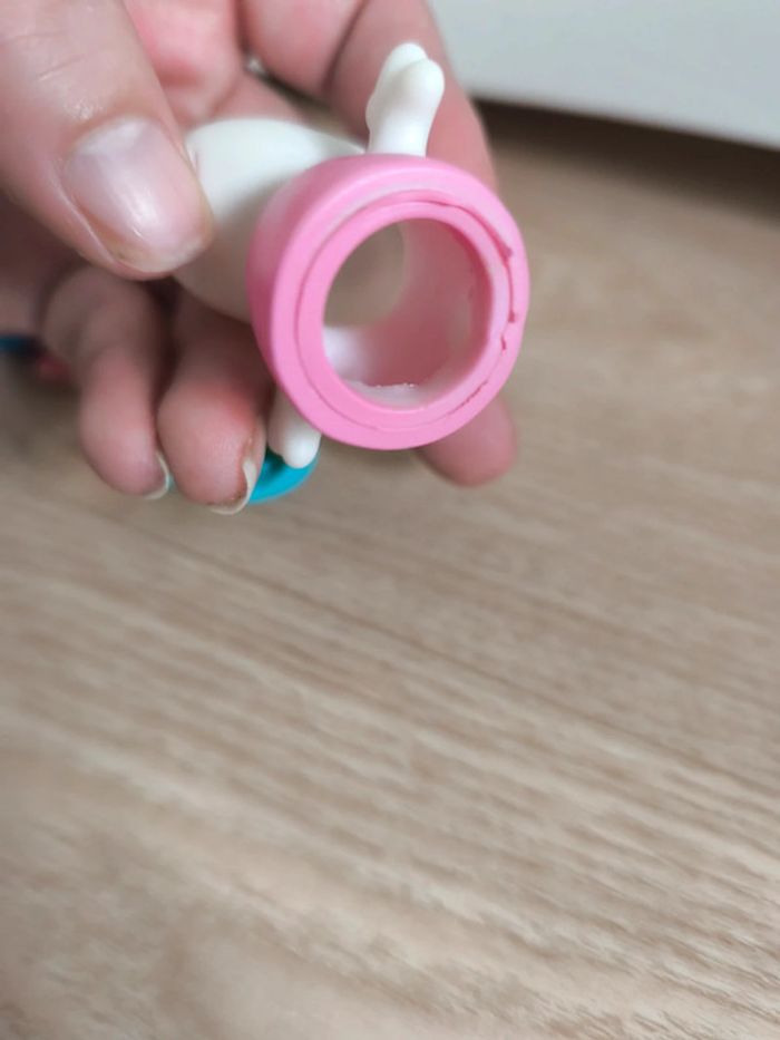 Figurine Peppa pig marionnettes - photo numéro 7