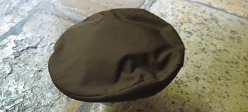 Béret Vintage 55cm Marron