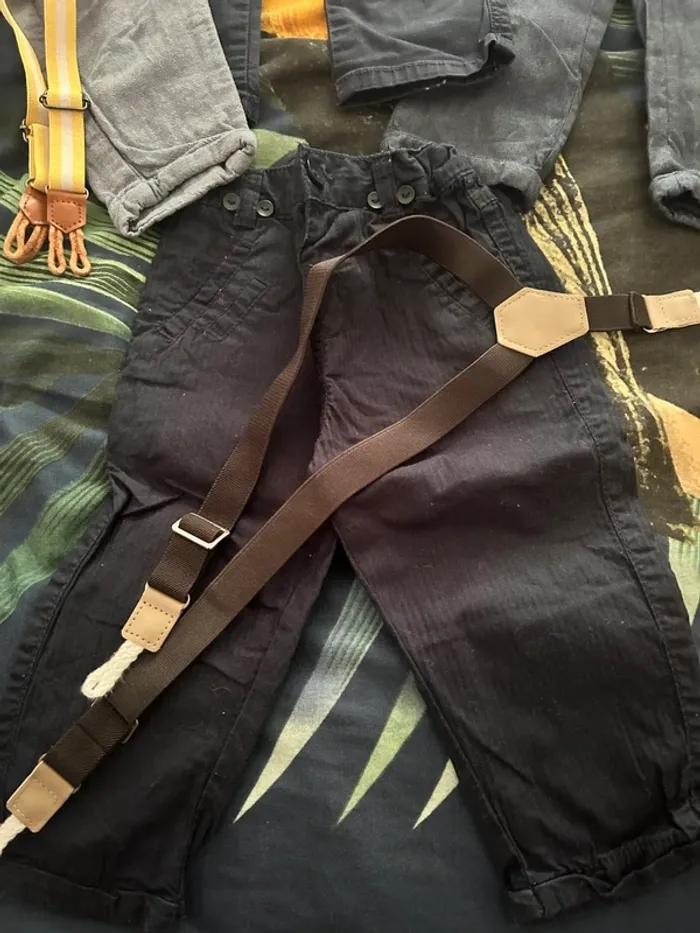 Lot de pantalons - photo numéro 3