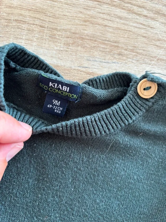Pull Kiabi - photo numéro 2