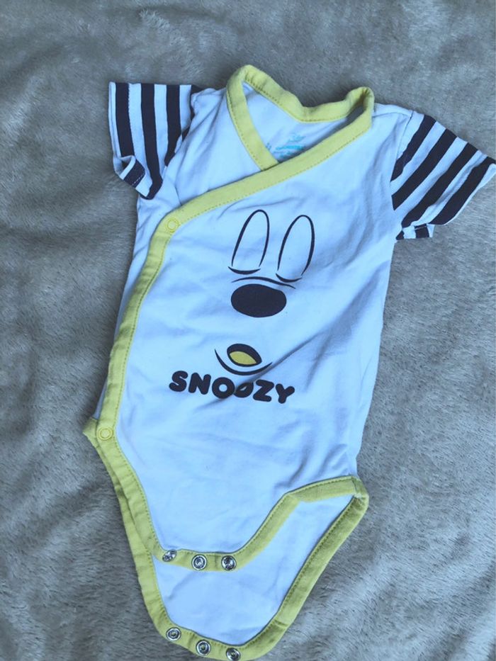 Bodie / 3mois / Disney